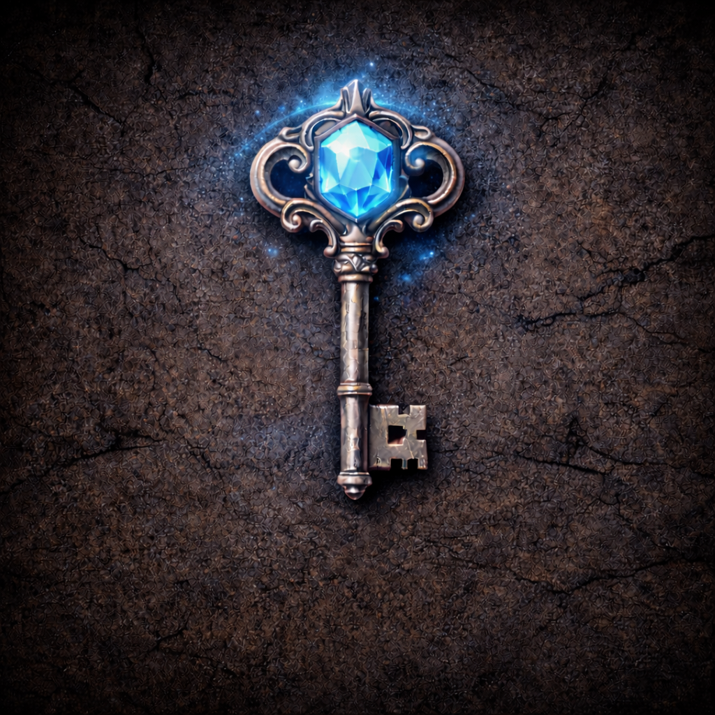 1x Seasonal Crate Key