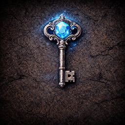 1x Seasonal Crate Key